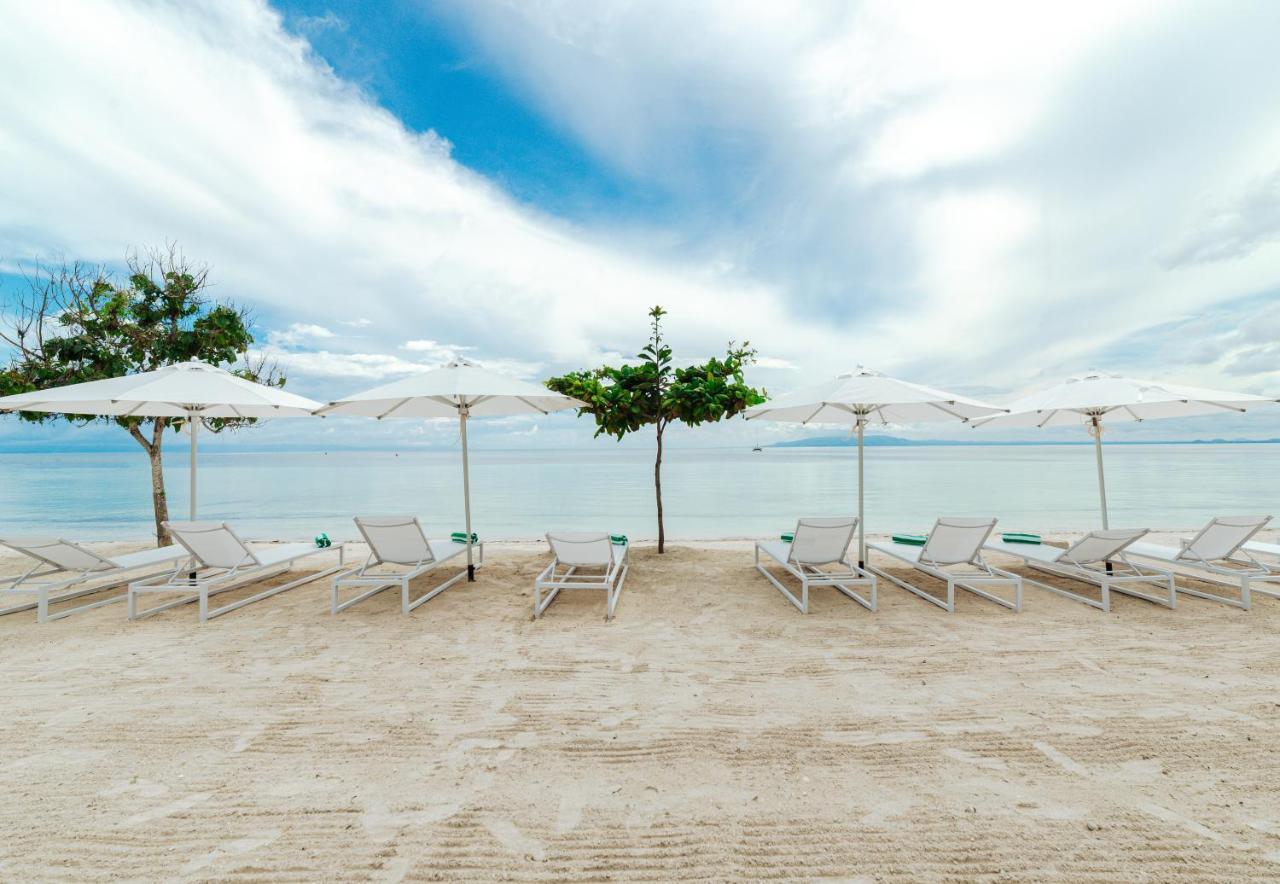Modala Beach Resort Panglao Exterior foto
