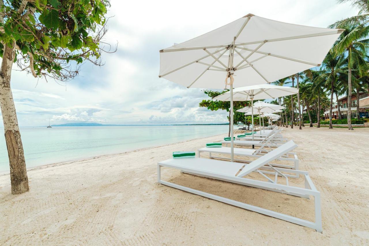 Modala Beach Resort Panglao Exterior foto