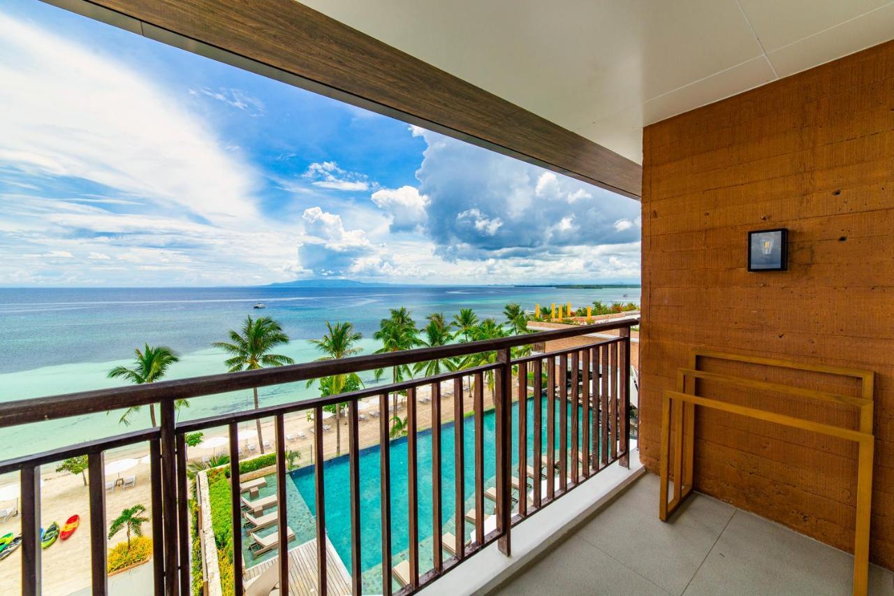 Modala Beach Resort Panglao Exterior foto