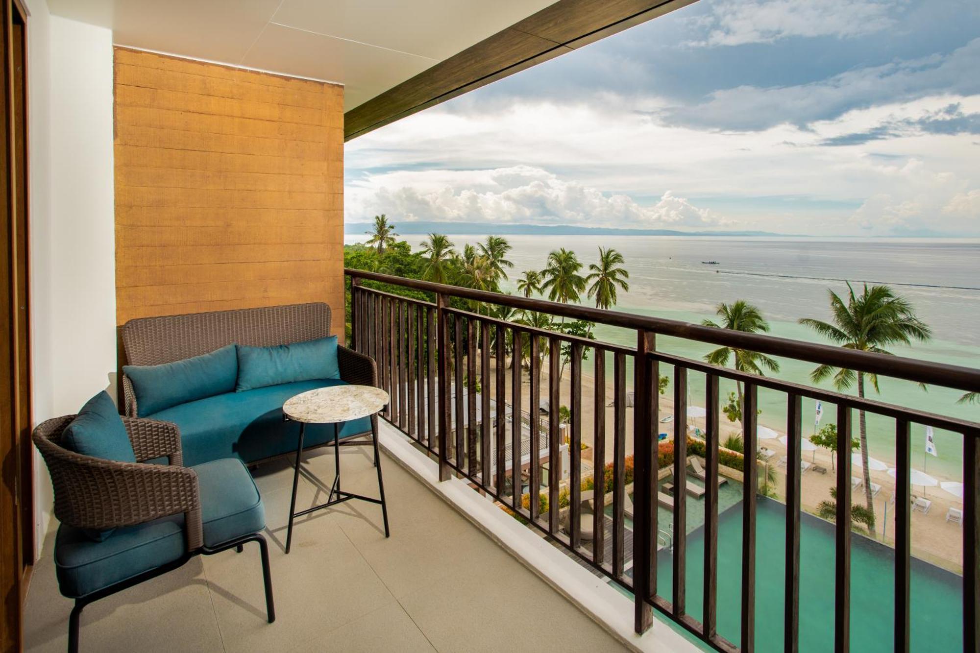 Modala Beach Resort Panglao Exterior foto